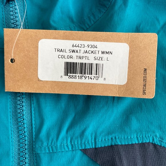 NWT - Specialized Trail SWAT Jacket - Women's Large - Picture 10 of 11